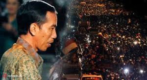 Jokowi dan macet